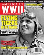 America in WWII Magazine Subscription